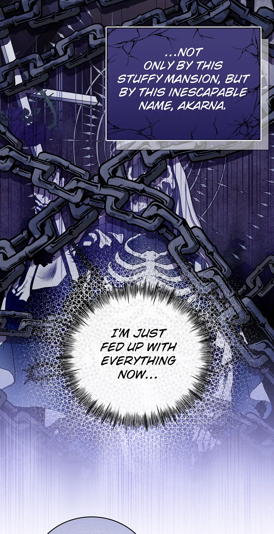 A Breath in the End of Verdure - Chapter 30 manhwa