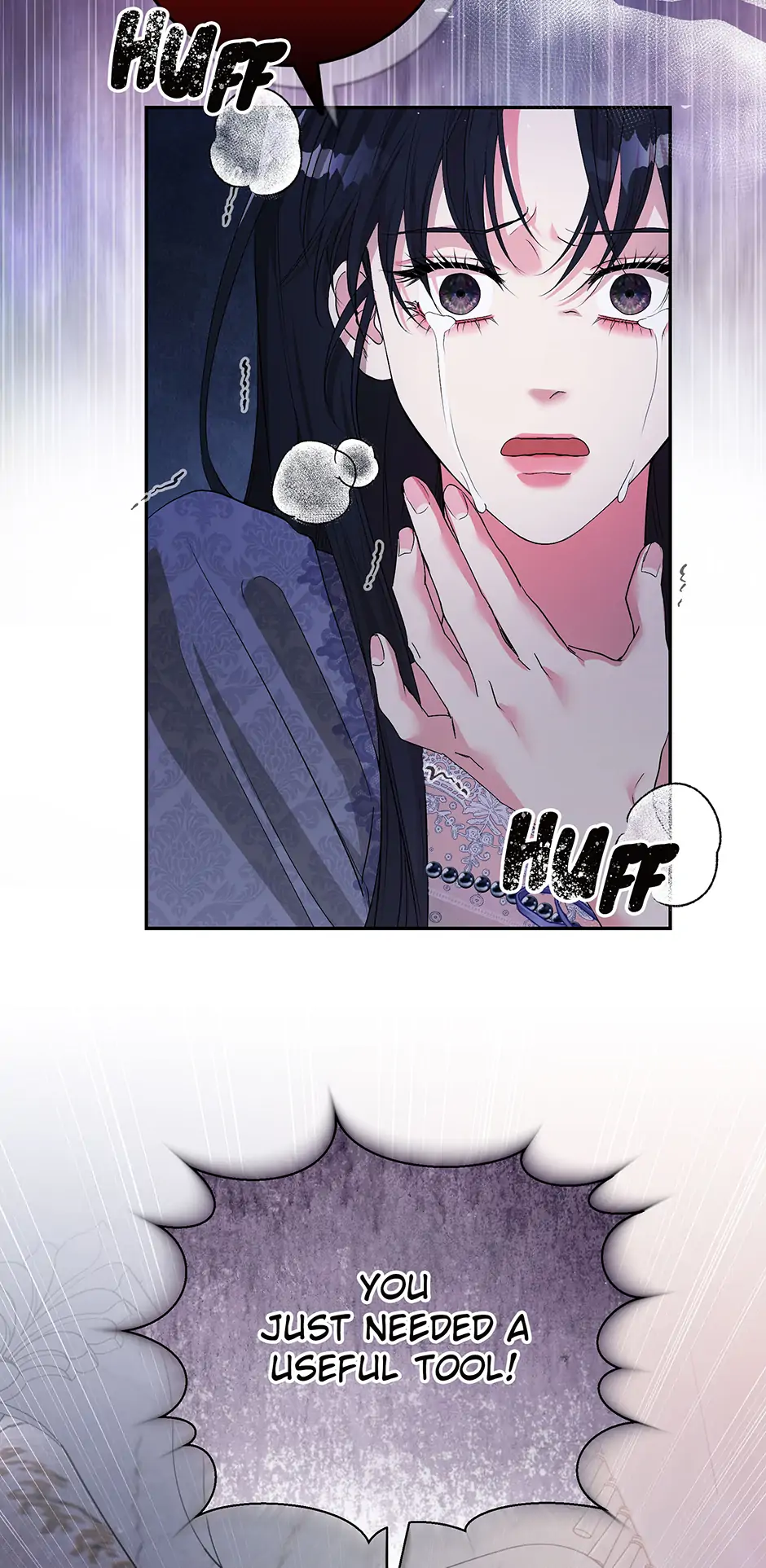 A Breath in the End of Verdure - Chapter 30 manhwa