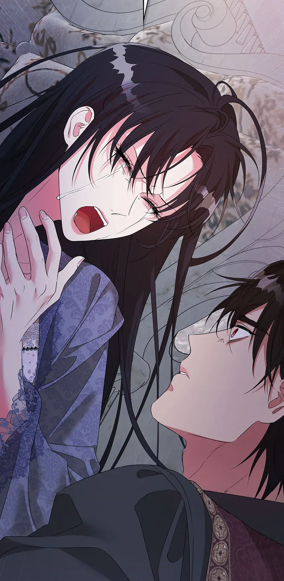 A Breath in the End of Verdure - Chapter 30 manhwa