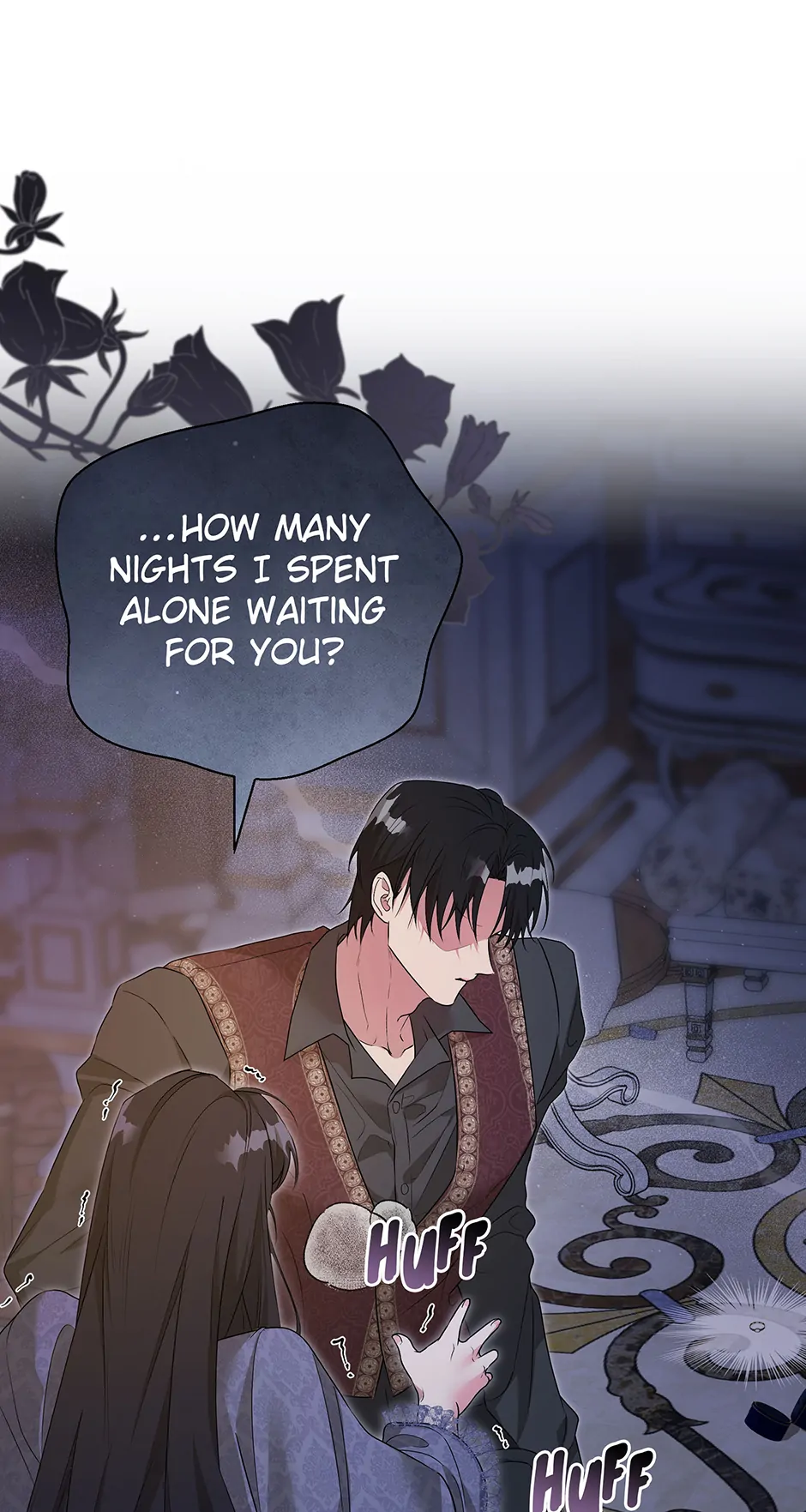 A Breath in the End of Verdure - Chapter 30 manhwa