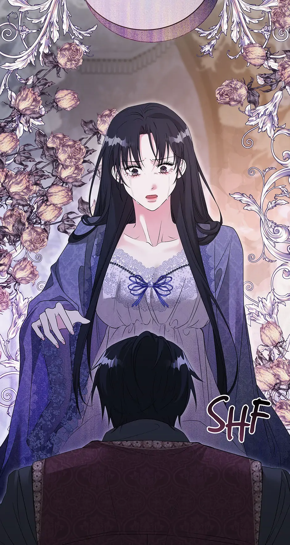 A Breath in the End of Verdure - Chapter 30 manhwa