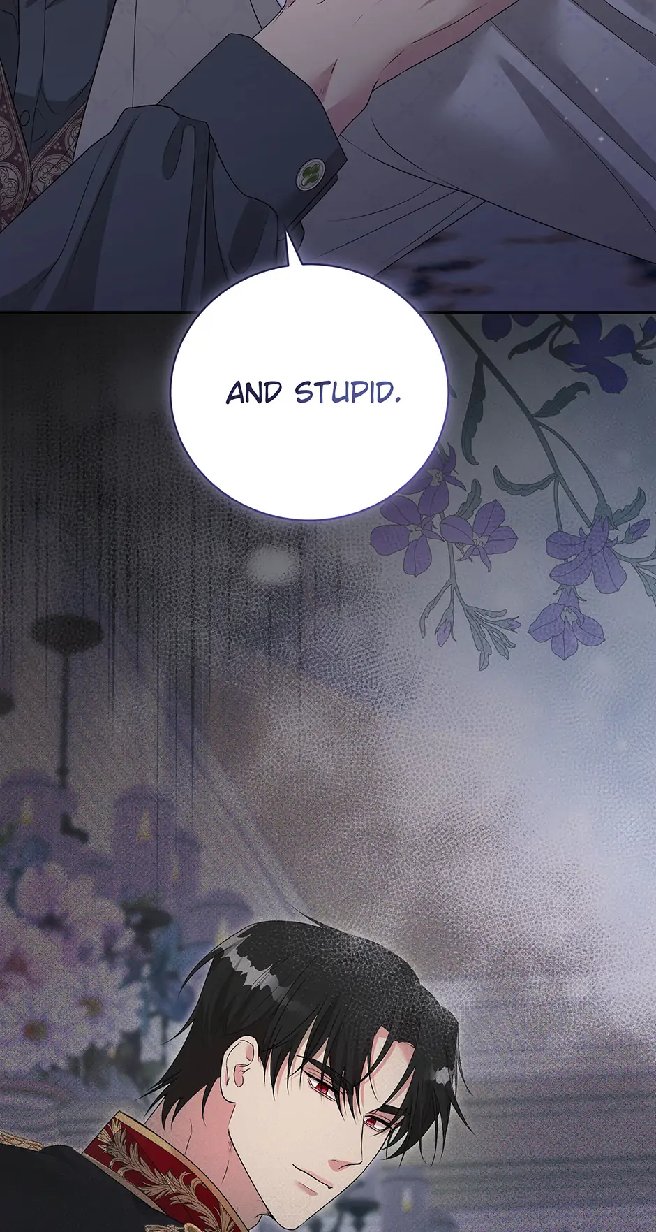 A Breath in the End of Verdure - Chapter 30 manhwa