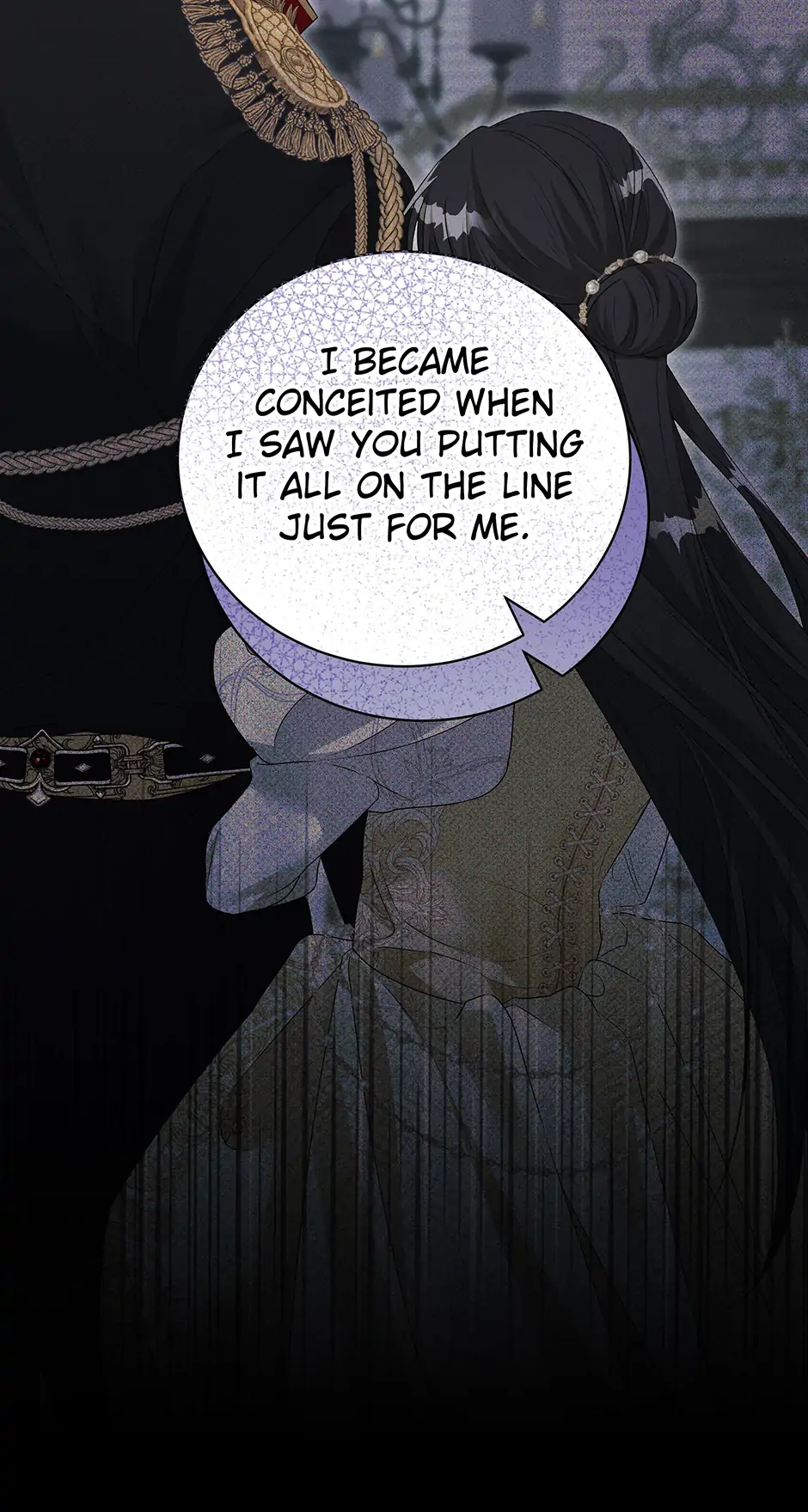 A Breath in the End of Verdure - Chapter 30 manhwa