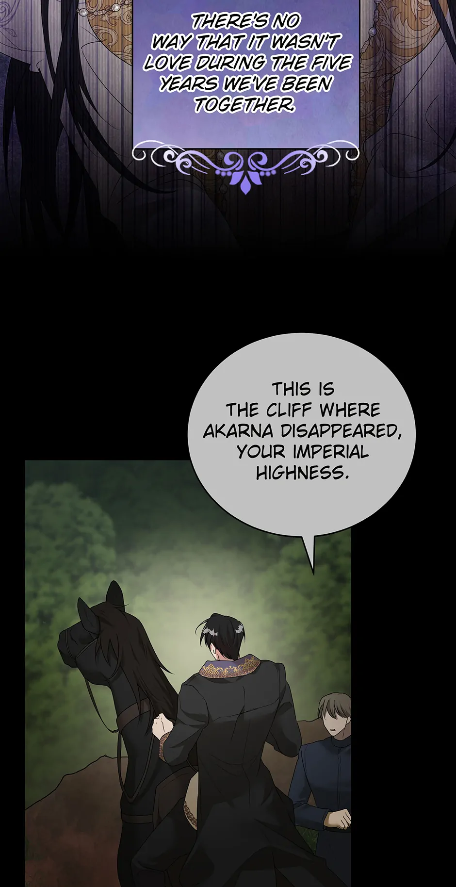 A Breath in the End of Verdure - Chapter 30 manhwa