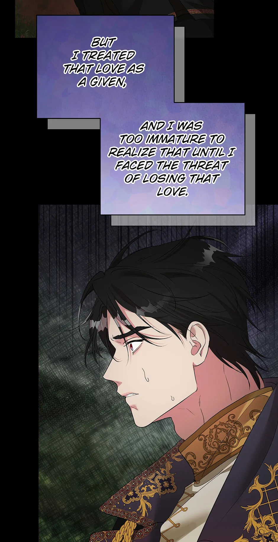 A Breath in the End of Verdure - Chapter 30 manhwa