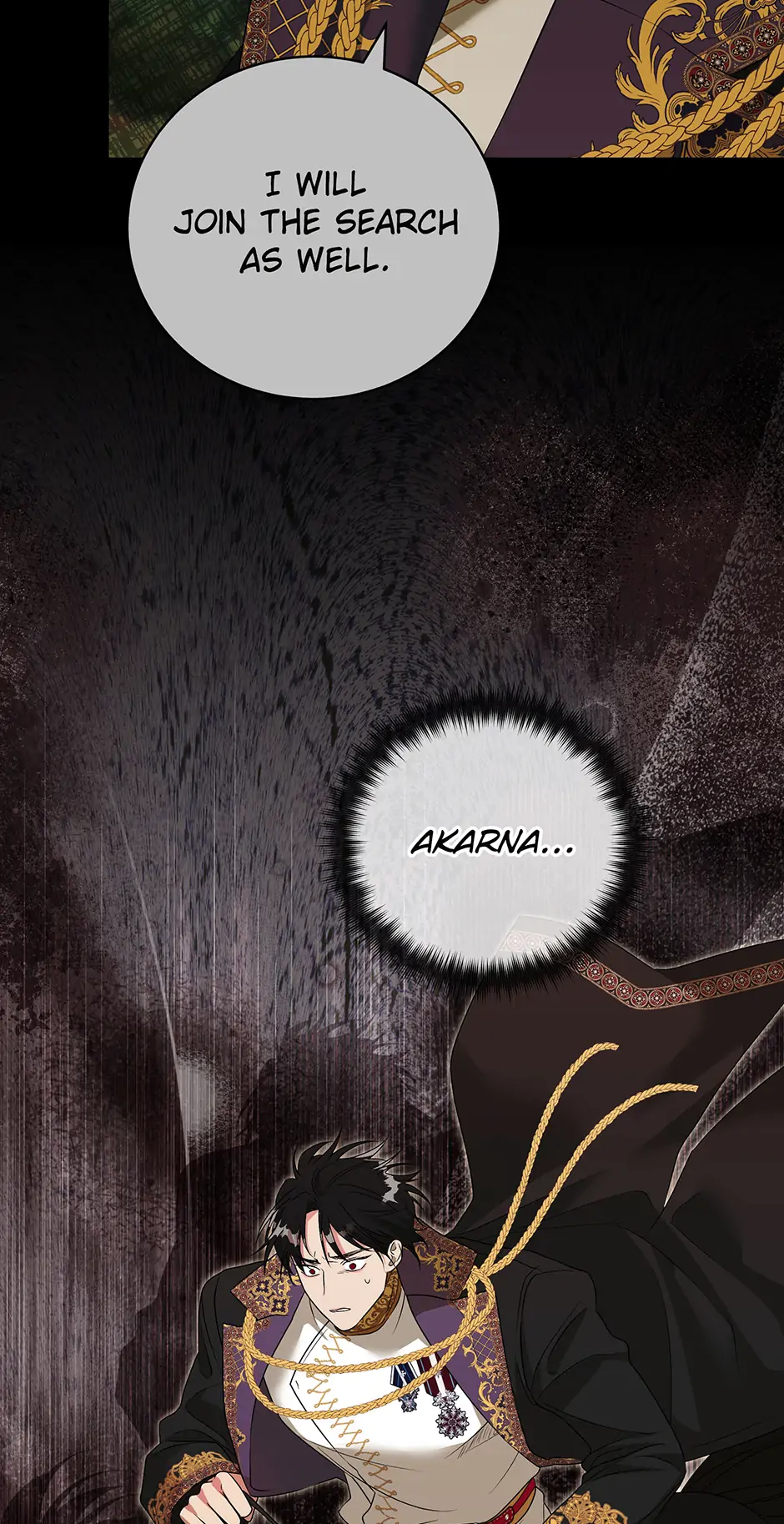 A Breath in the End of Verdure - Chapter 30 manhwa