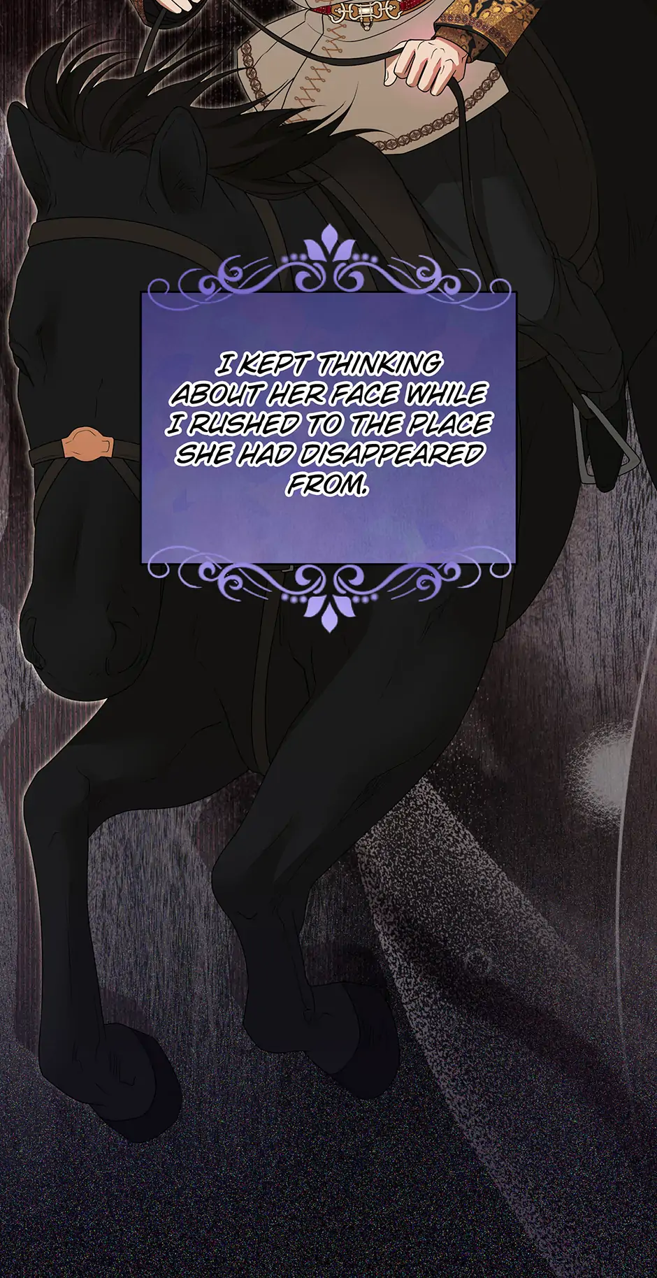 A Breath in the End of Verdure - Chapter 30 manhwa