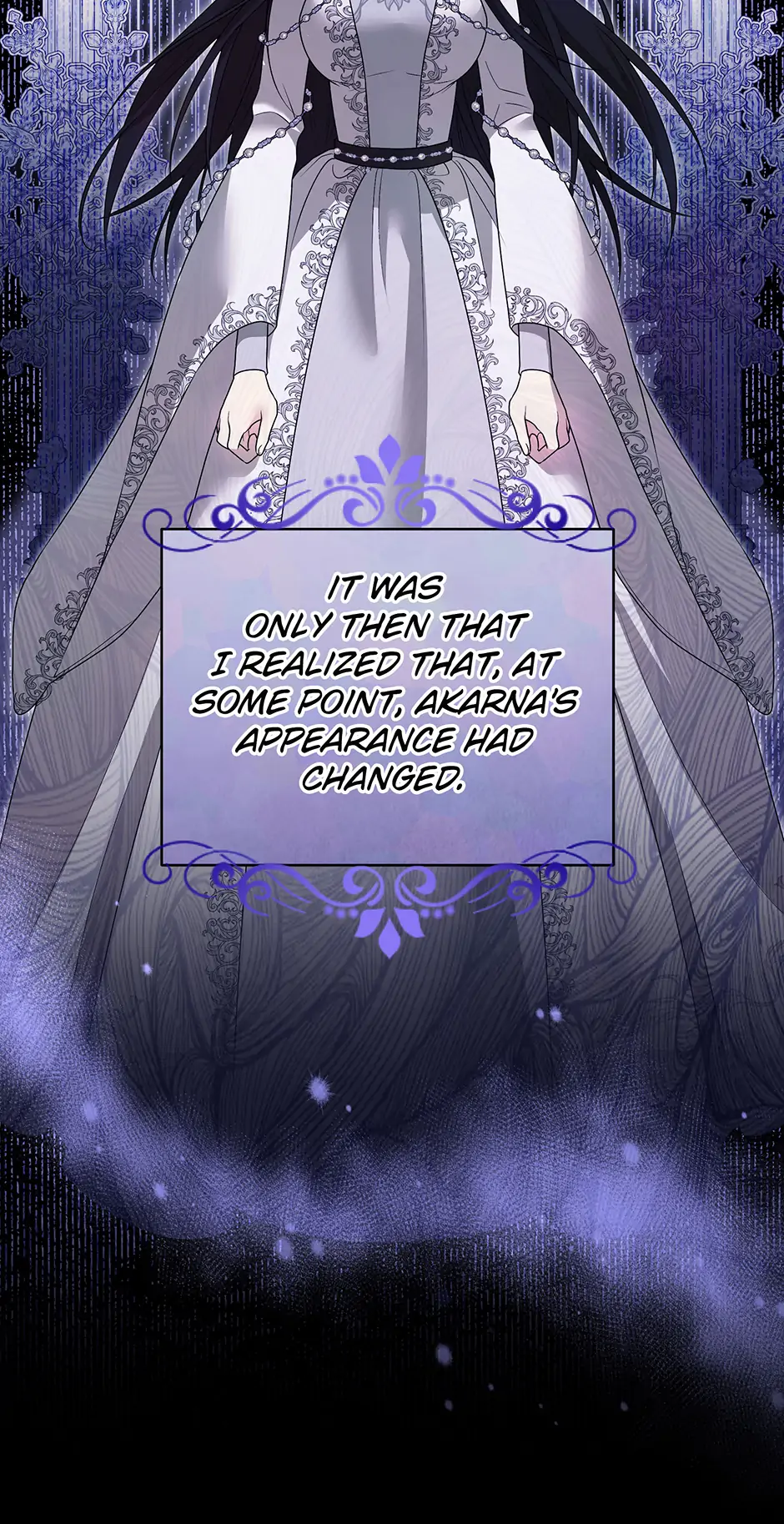 A Breath in the End of Verdure - Chapter 30 manhwa