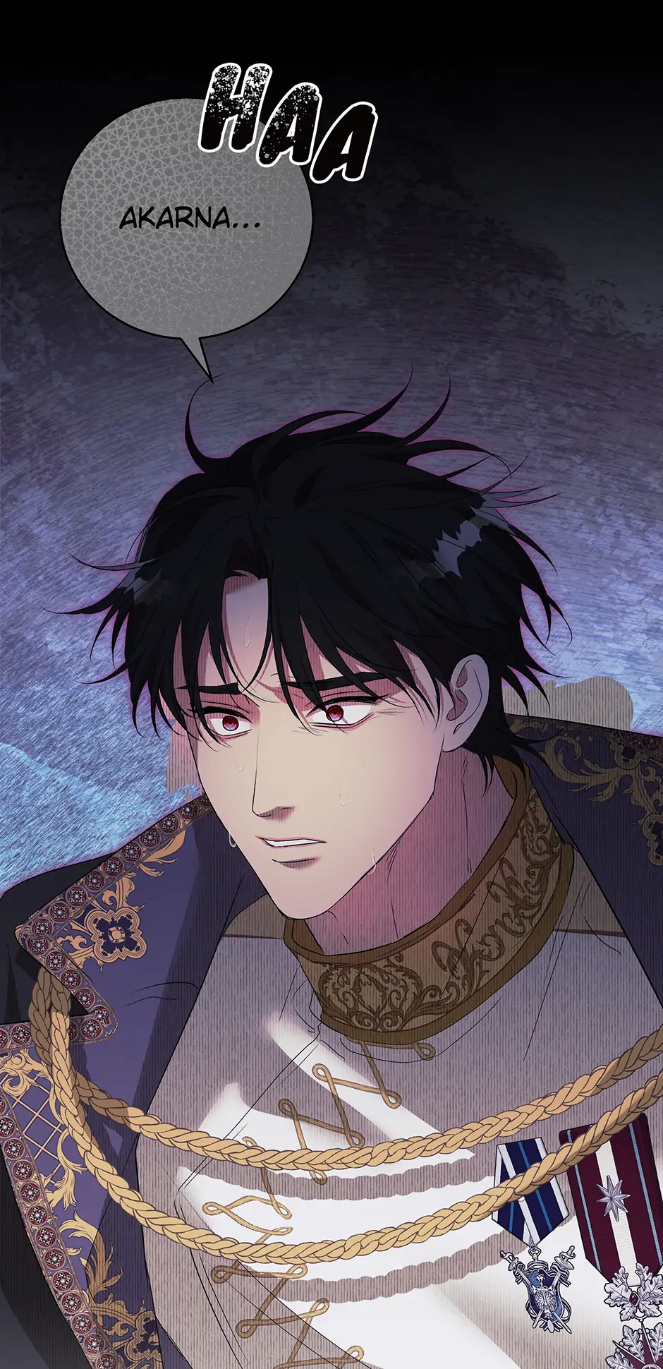 A Breath in the End of Verdure - Chapter 30 manhwa
