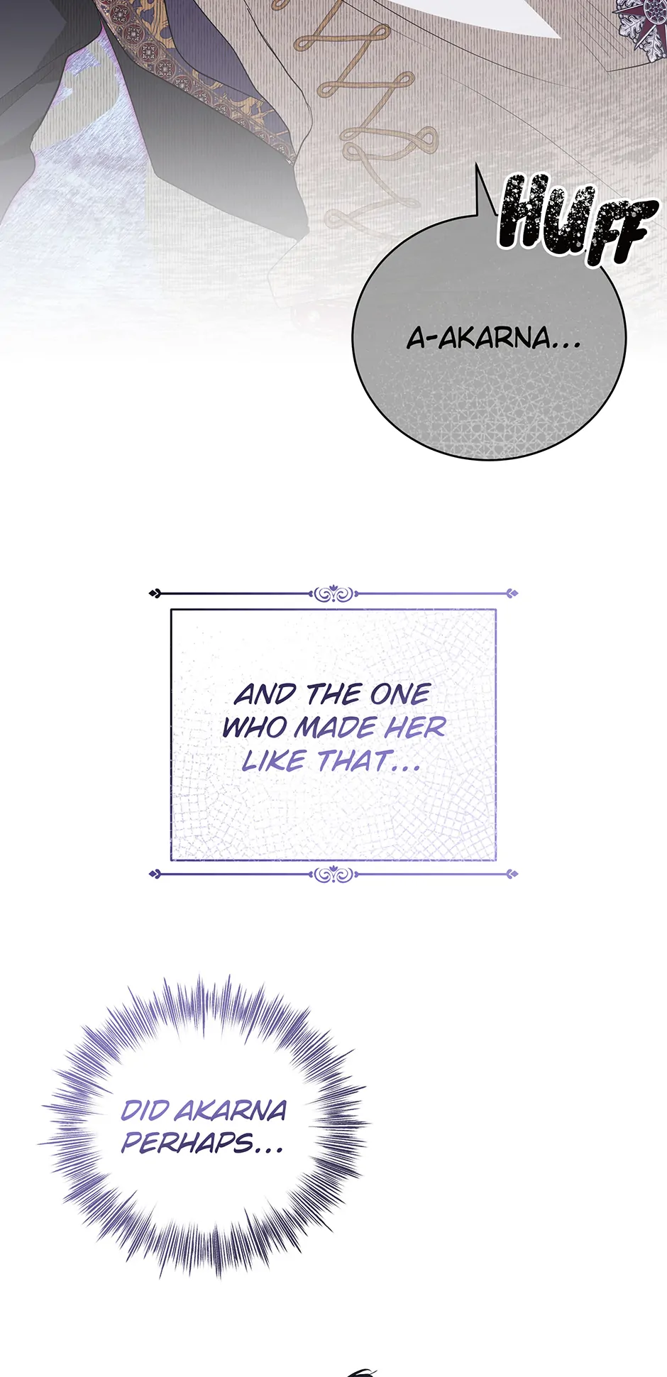 A Breath in the End of Verdure - Chapter 30 manhwa