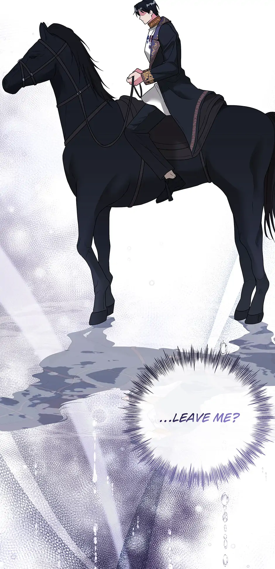 A Breath in the End of Verdure - Chapter 30 manhwa