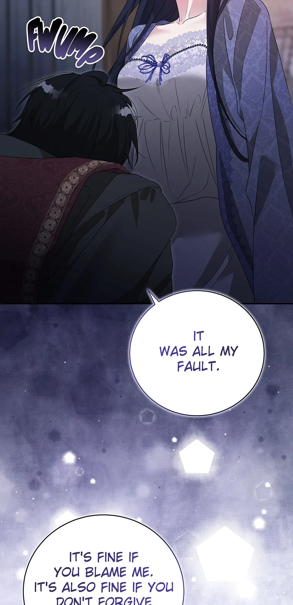 A Breath in the End of Verdure - Chapter 30 manhwa