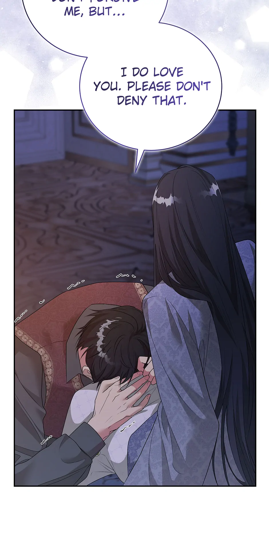 A Breath in the End of Verdure - Chapter 30 manhwa