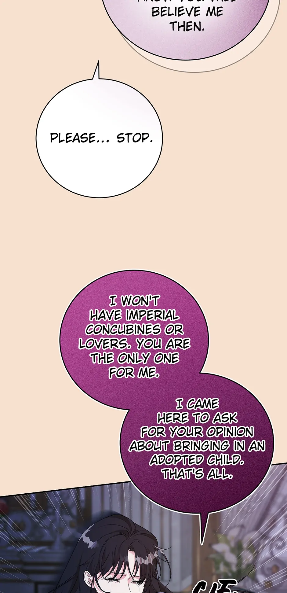 A Breath in the End of Verdure - Chapter 30 manhwa