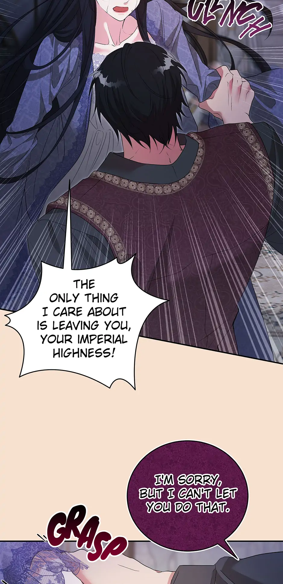 A Breath in the End of Verdure - Chapter 30 manhwa