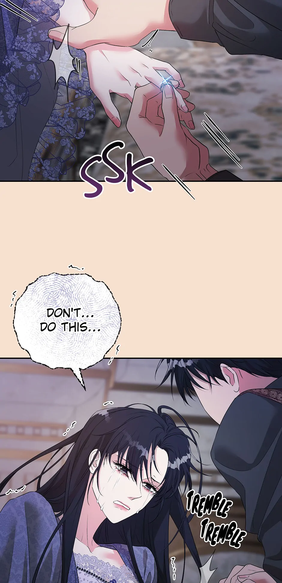 A Breath in the End of Verdure - Chapter 30 manhwa