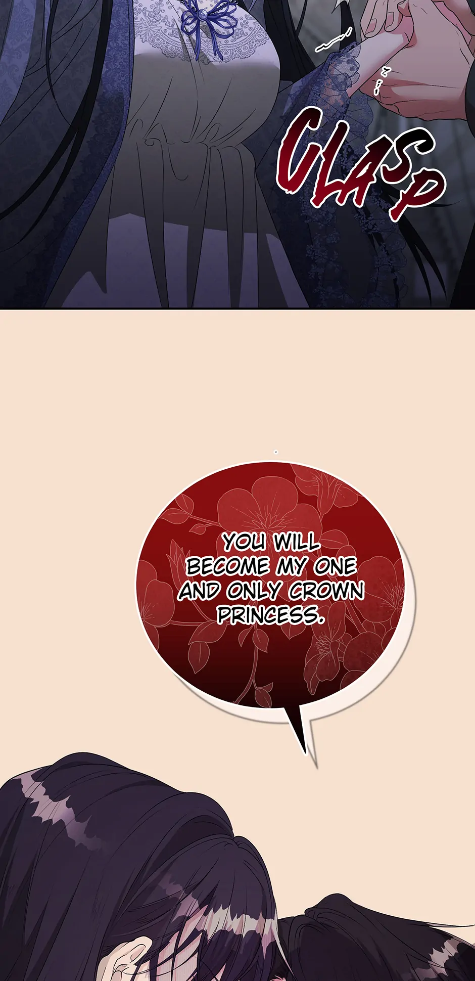 A Breath in the End of Verdure - Chapter 30 manhwa