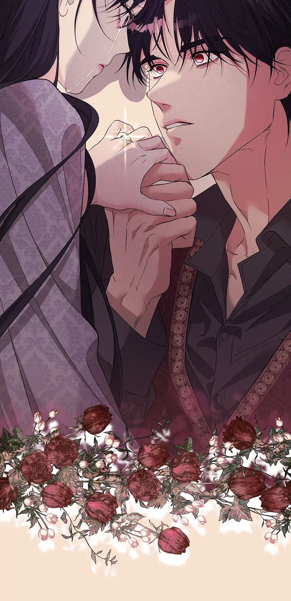 A Breath in the End of Verdure - Chapter 30 manhwa