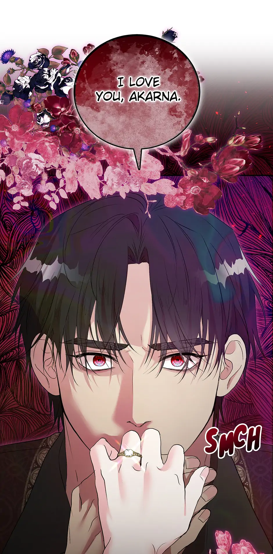 A Breath in the End of Verdure - Chapter 30 manhwa