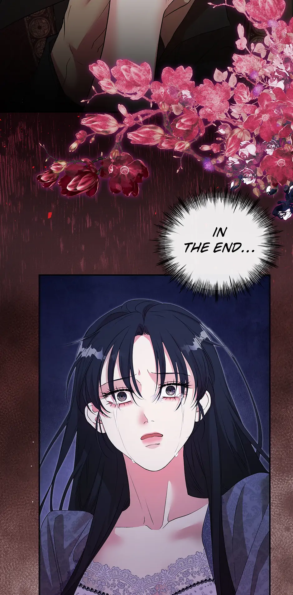 A Breath in the End of Verdure - Chapter 30 manhwa