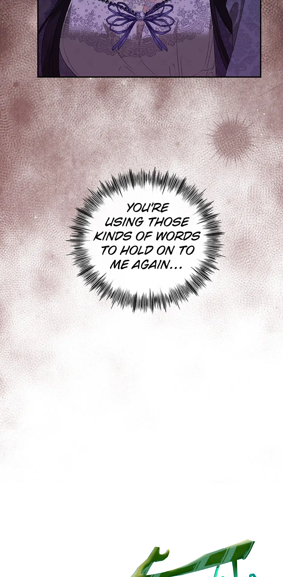 A Breath in the End of Verdure - Chapter 30 manhwa