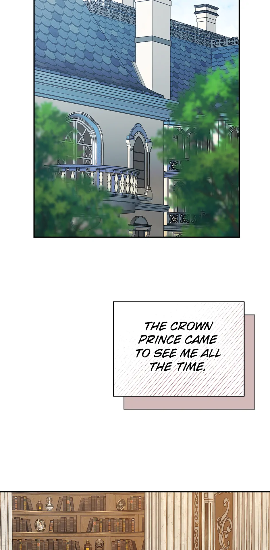 A Breath in the End of Verdure - Chapter 30 manhwa