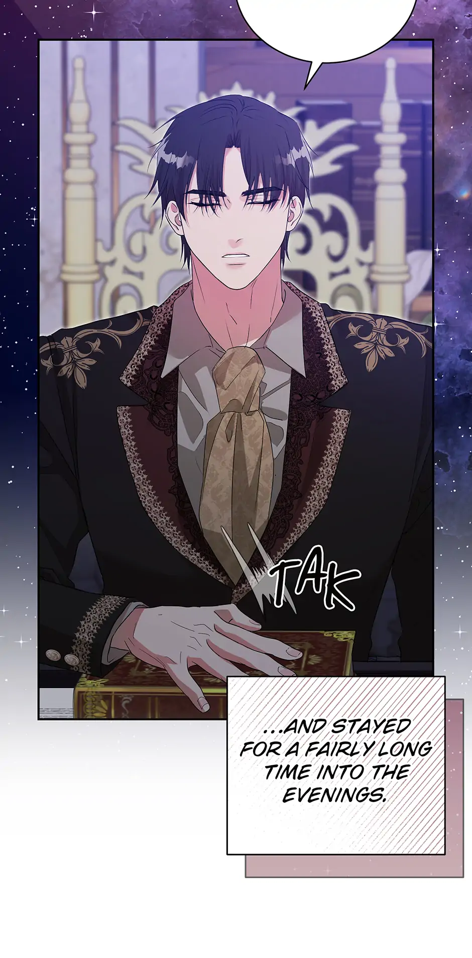 A Breath in the End of Verdure - Chapter 30 manhwa