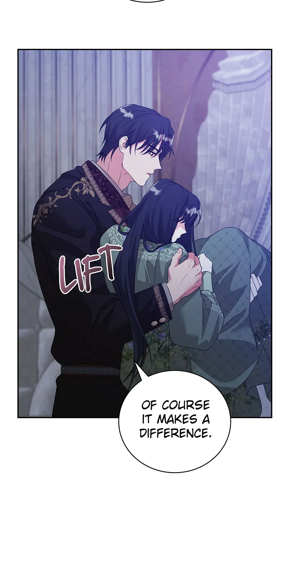 A Breath in the End of Verdure - Chapter 30 manhwa