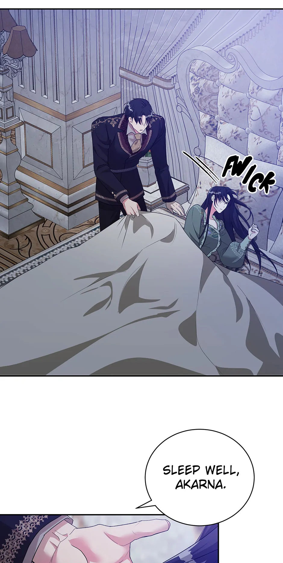 A Breath in the End of Verdure - Chapter 30 manhwa