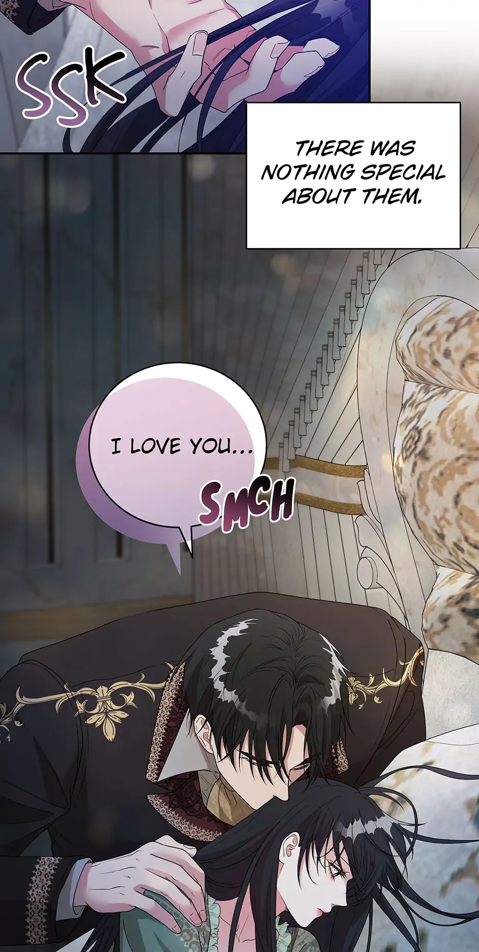 A Breath in the End of Verdure - Chapter 30 manhwa