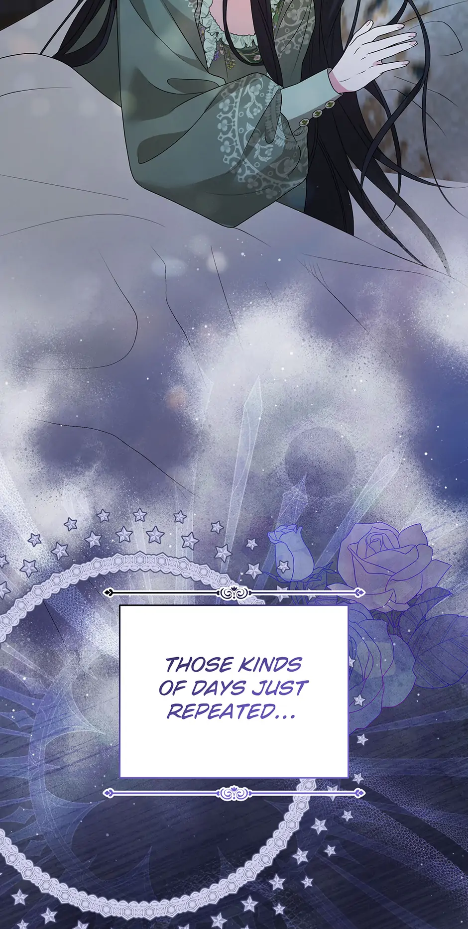 A Breath in the End of Verdure - Chapter 30 manhwa