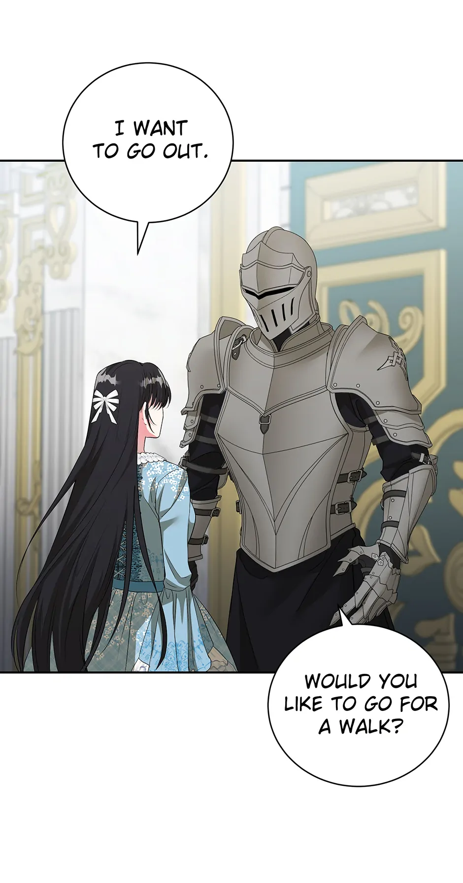 A Breath in the End of Verdure - Chapter 30 manhwa