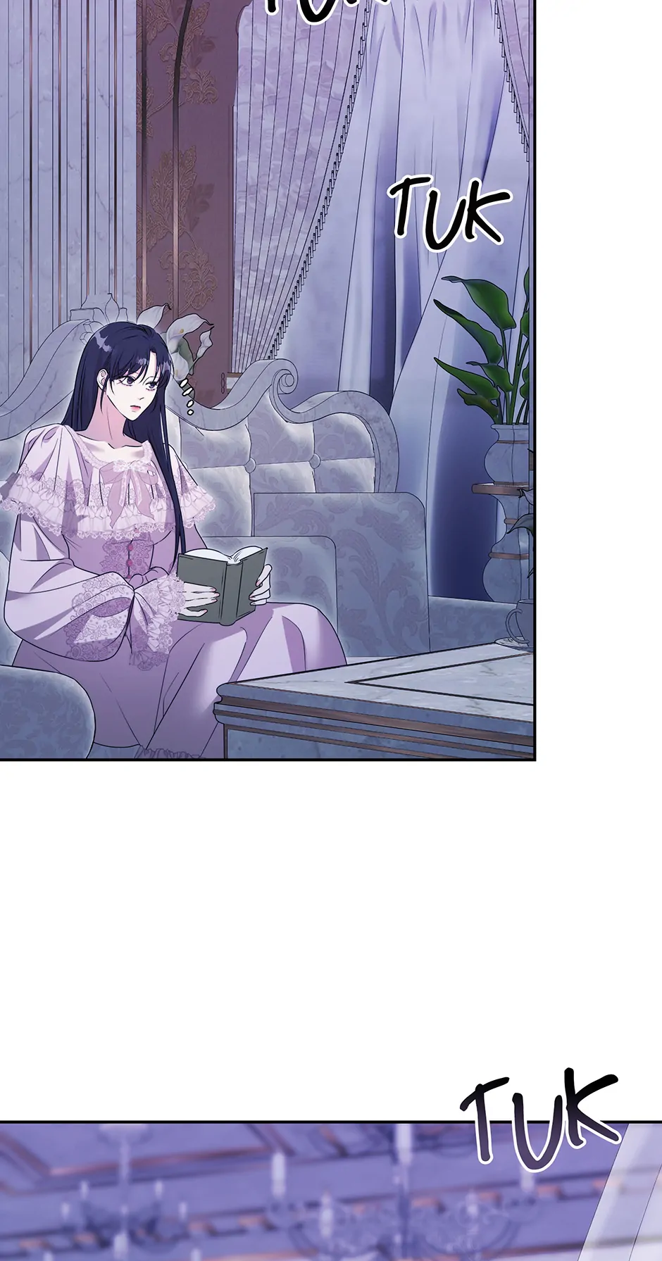 A Breath in the End of Verdure - Chapter 30 manhwa