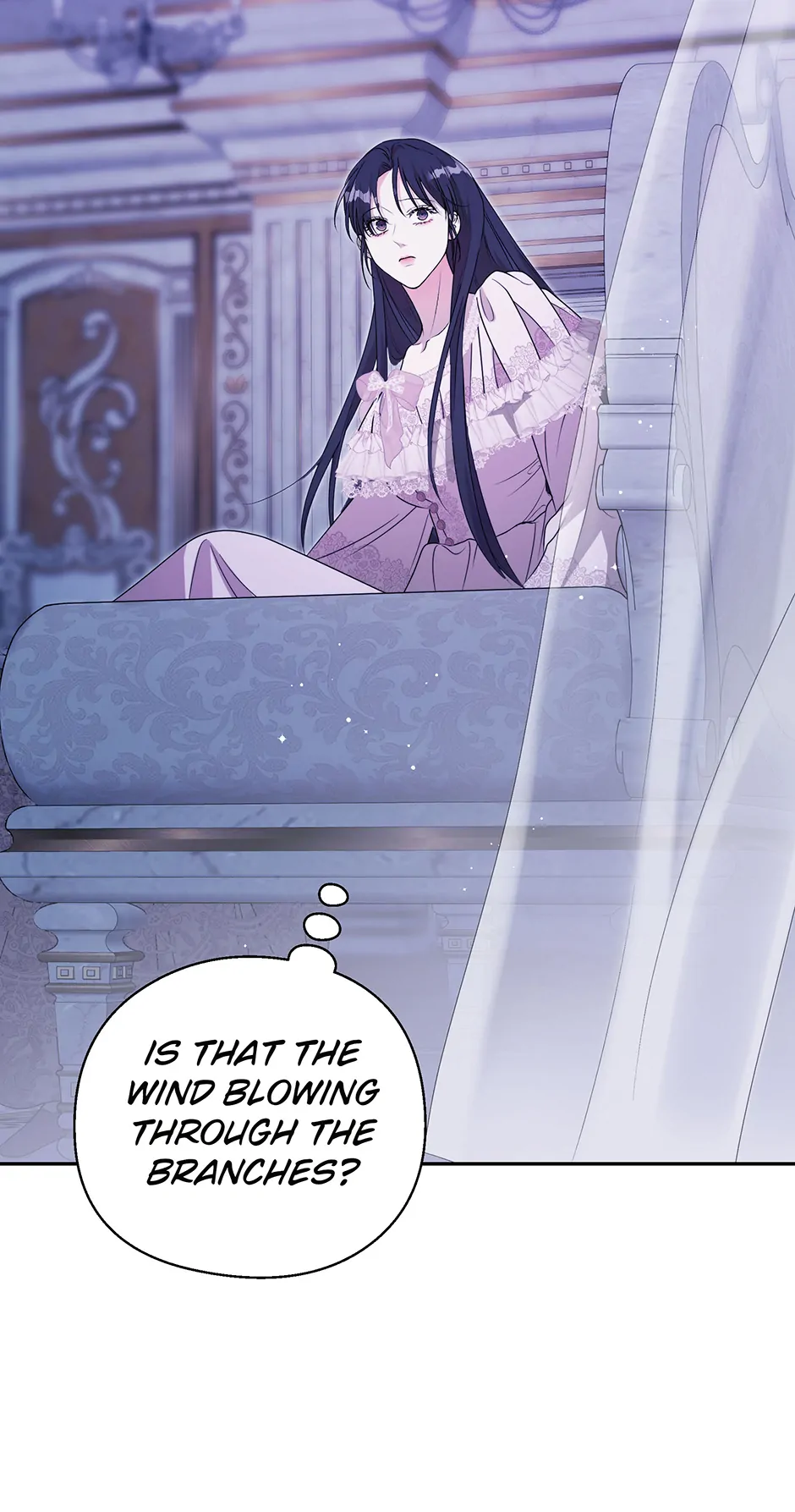A Breath in the End of Verdure - Chapter 30 manhwa