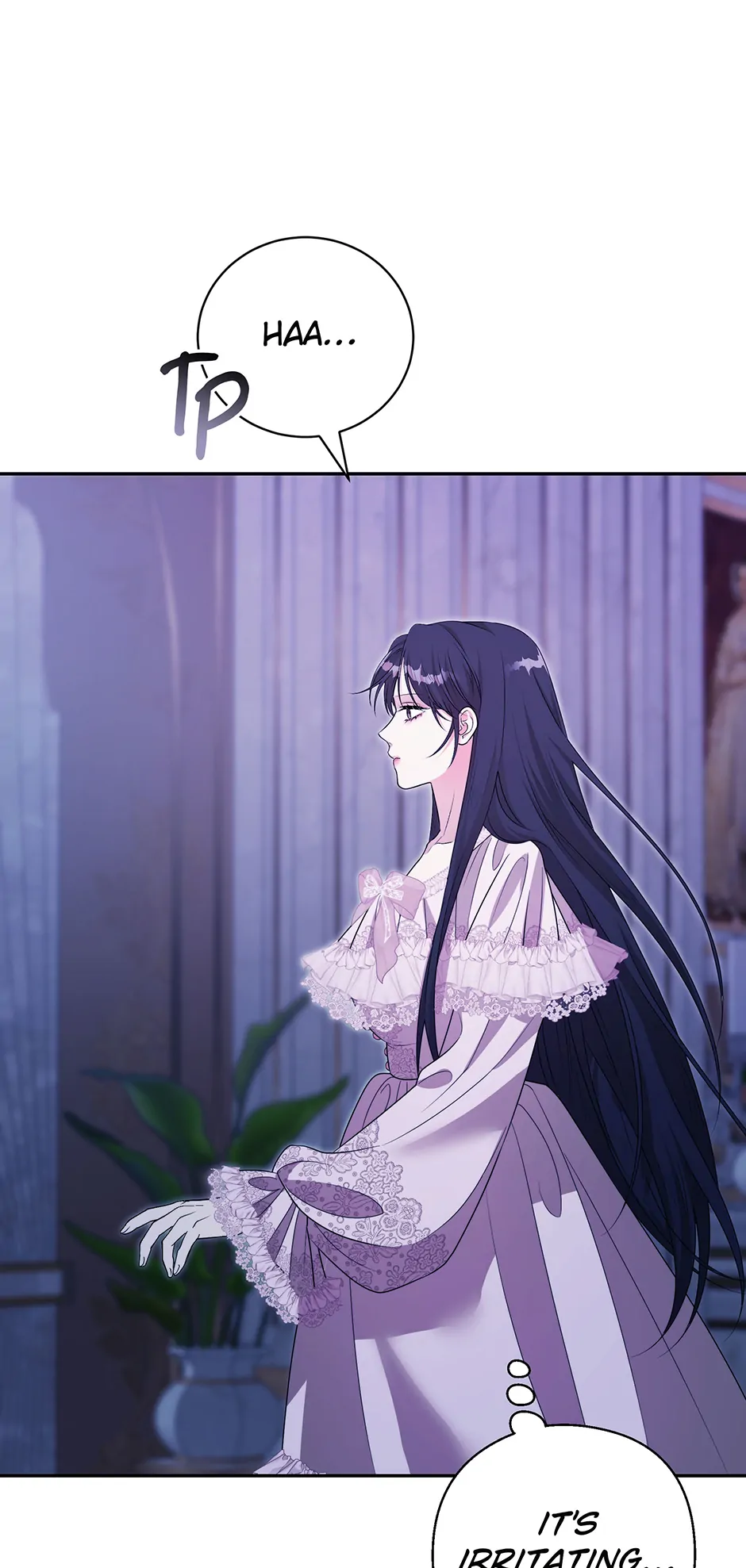 A Breath in the End of Verdure - Chapter 30 manhwa