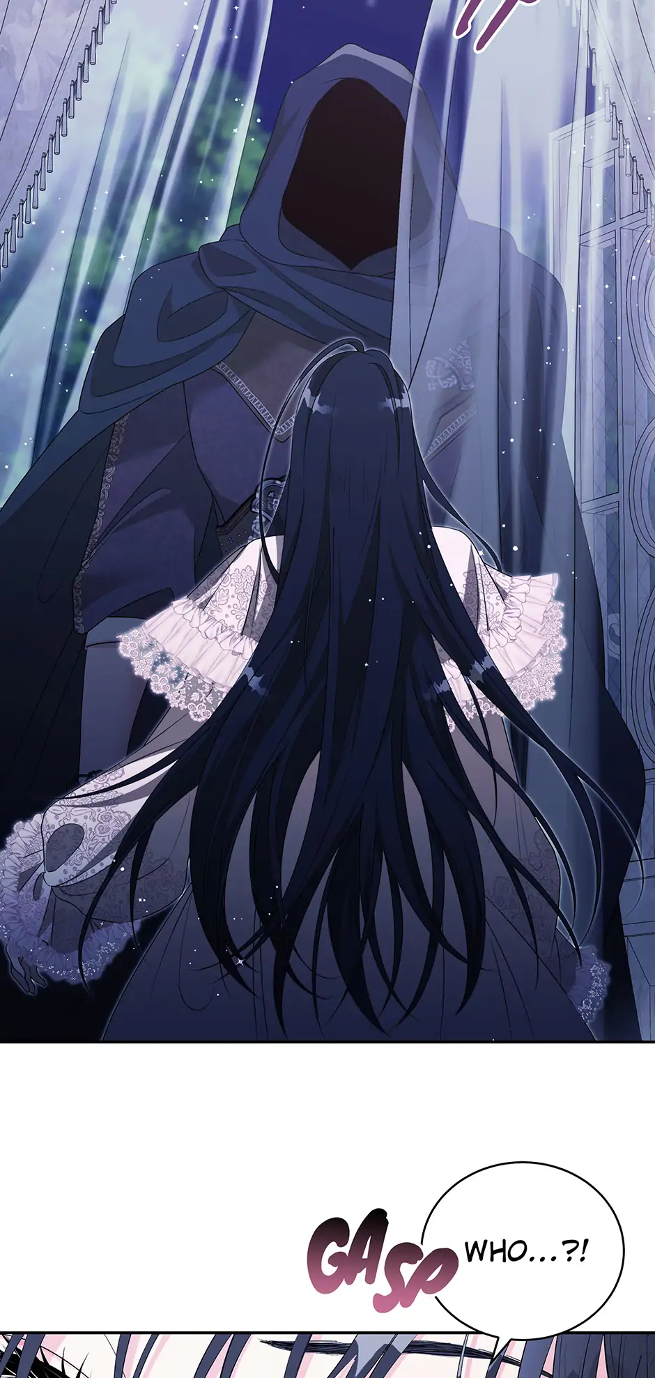 A Breath in the End of Verdure - Chapter 30 manhwa