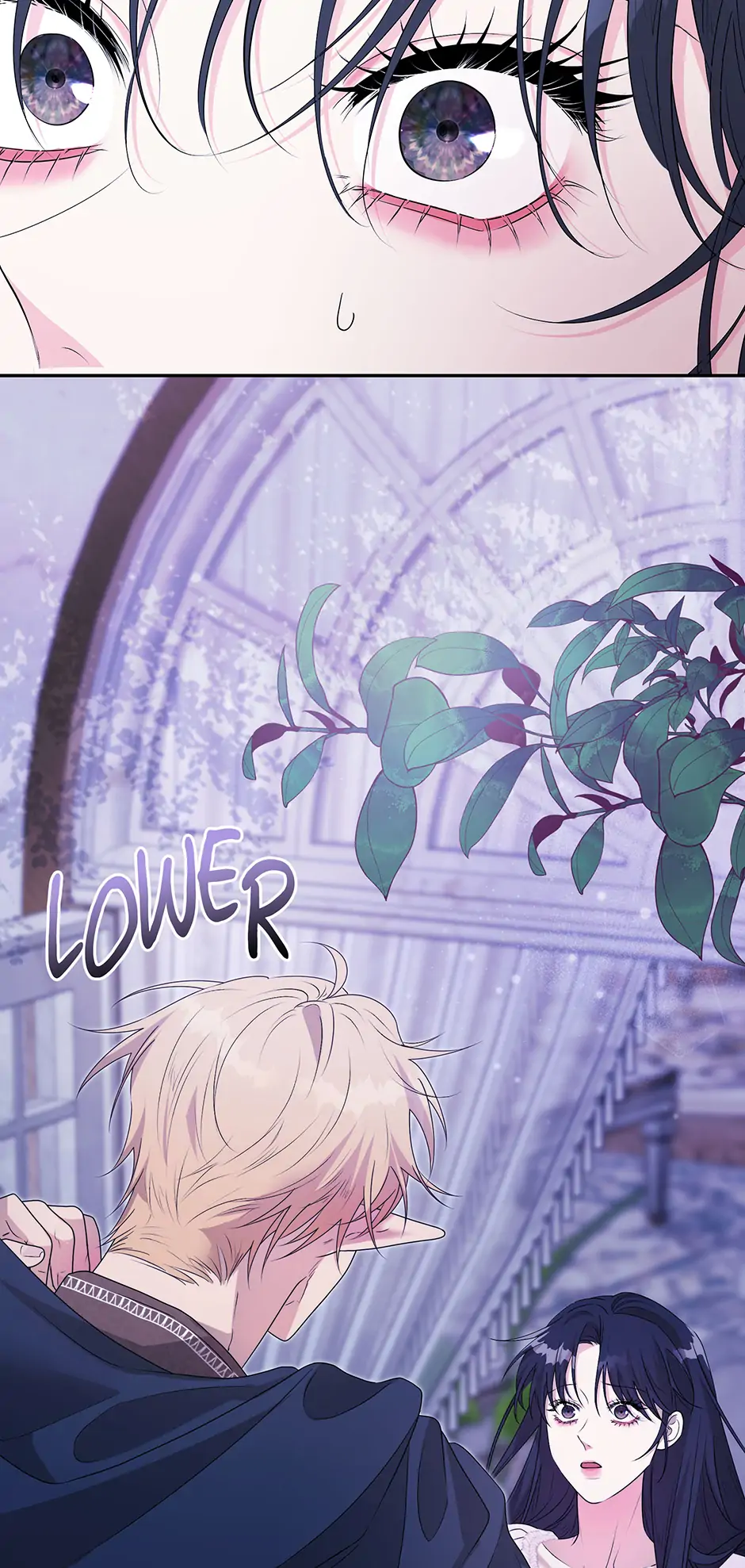 A Breath in the End of Verdure - Chapter 30 manhwa