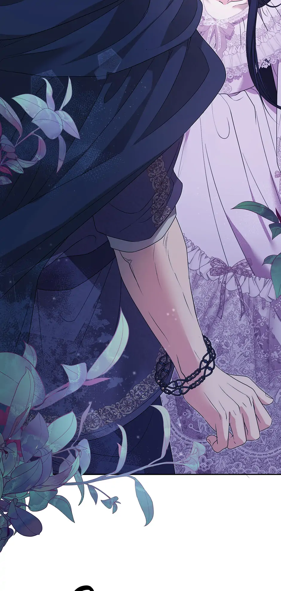 A Breath in the End of Verdure - Chapter 30 manhwa