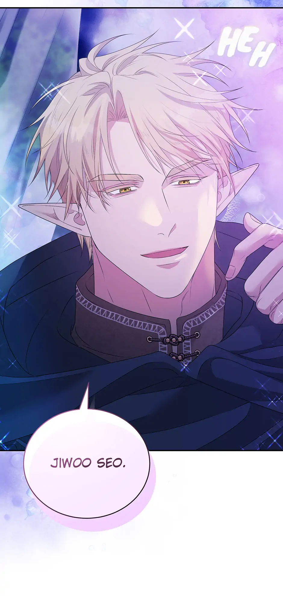 A Breath in the End of Verdure - Chapter 30 manhwa