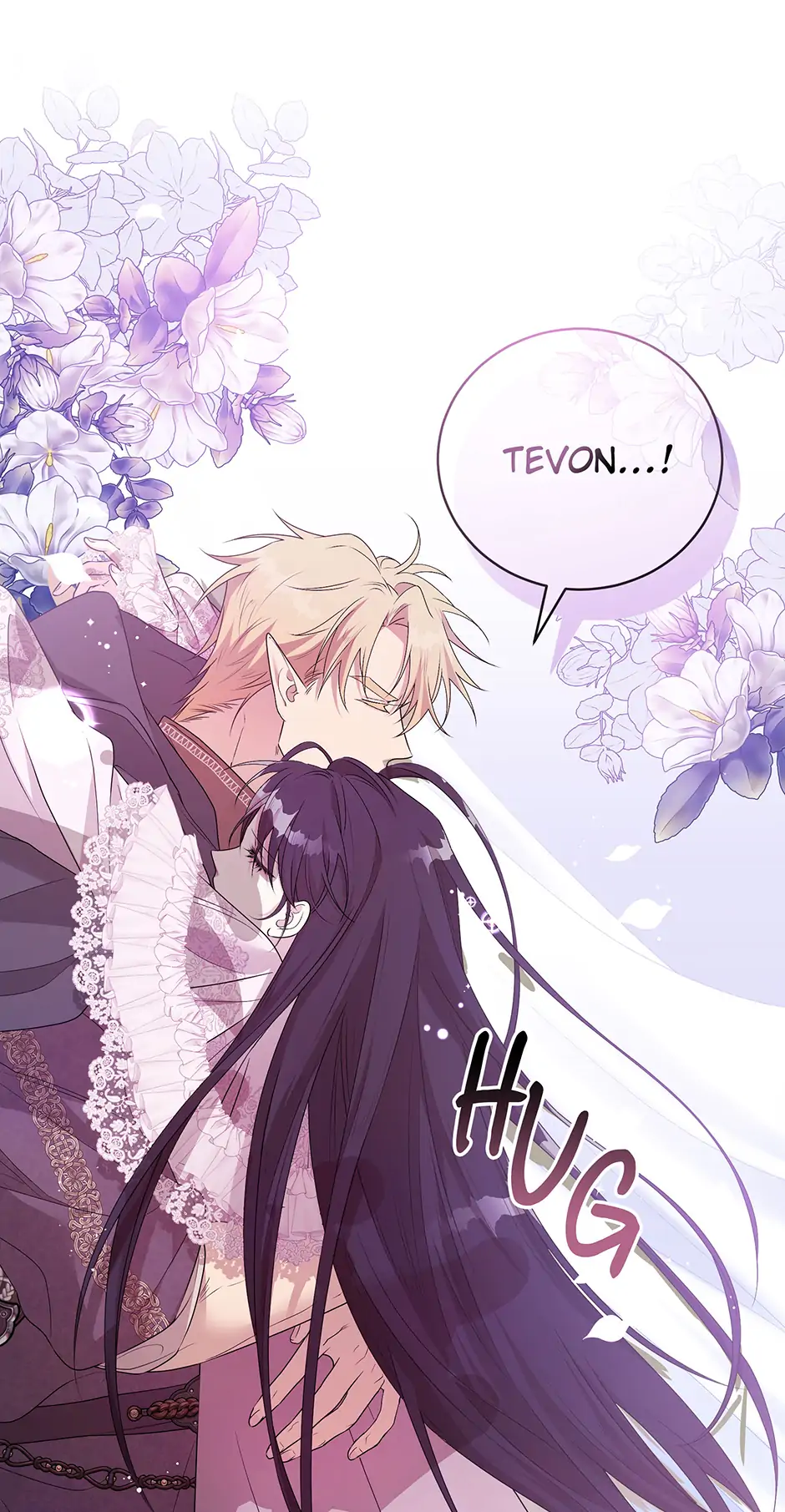 A Breath in the End of Verdure - Chapter 30 manhwa