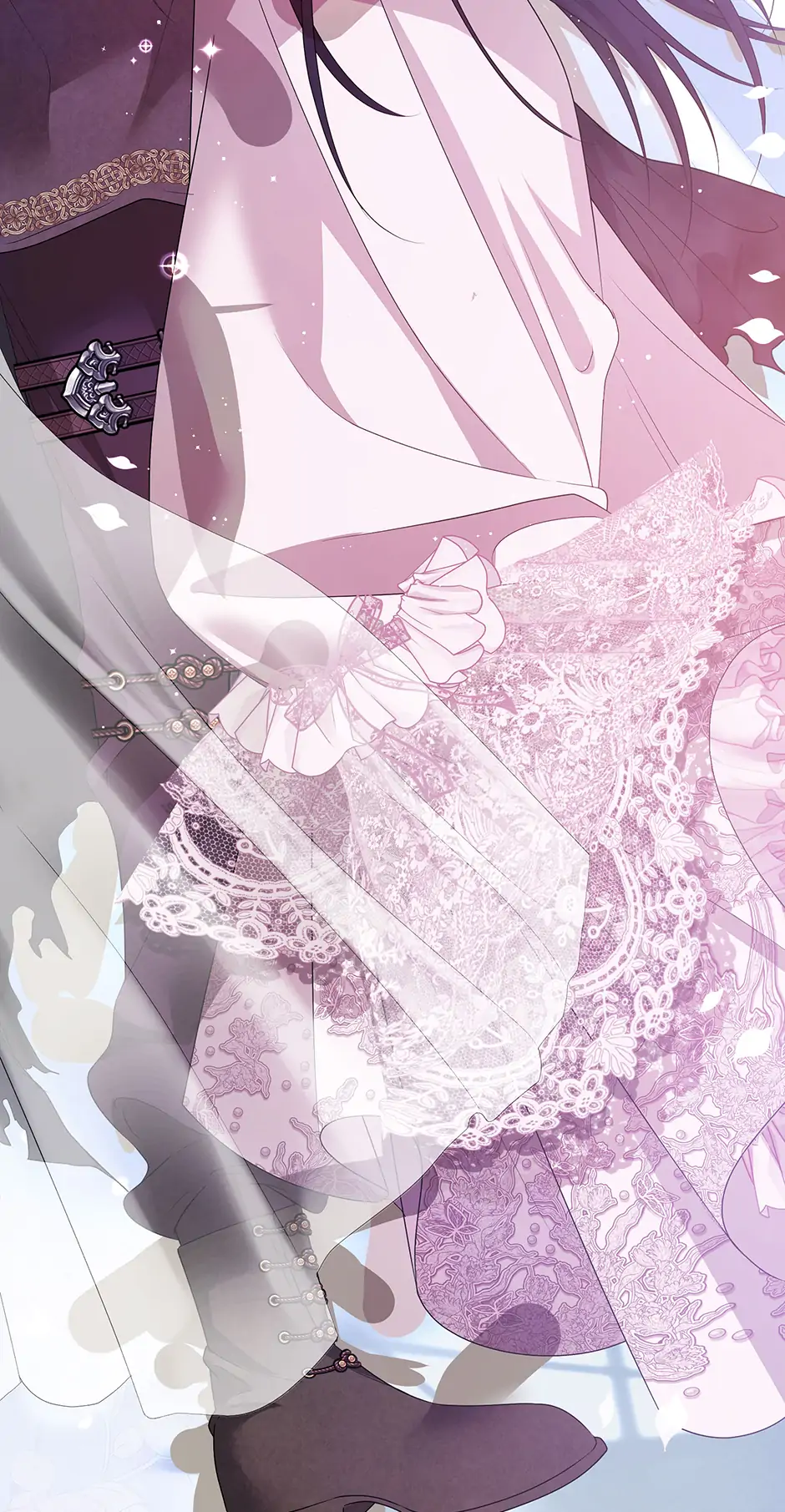 A Breath in the End of Verdure - Chapter 30 manhwa