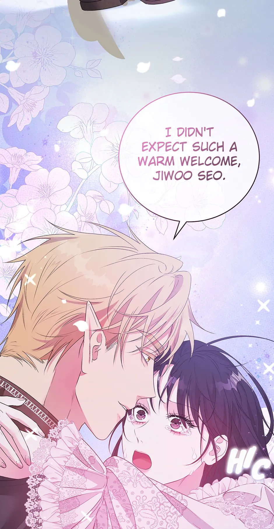 A Breath in the End of Verdure - Chapter 30 manhwa