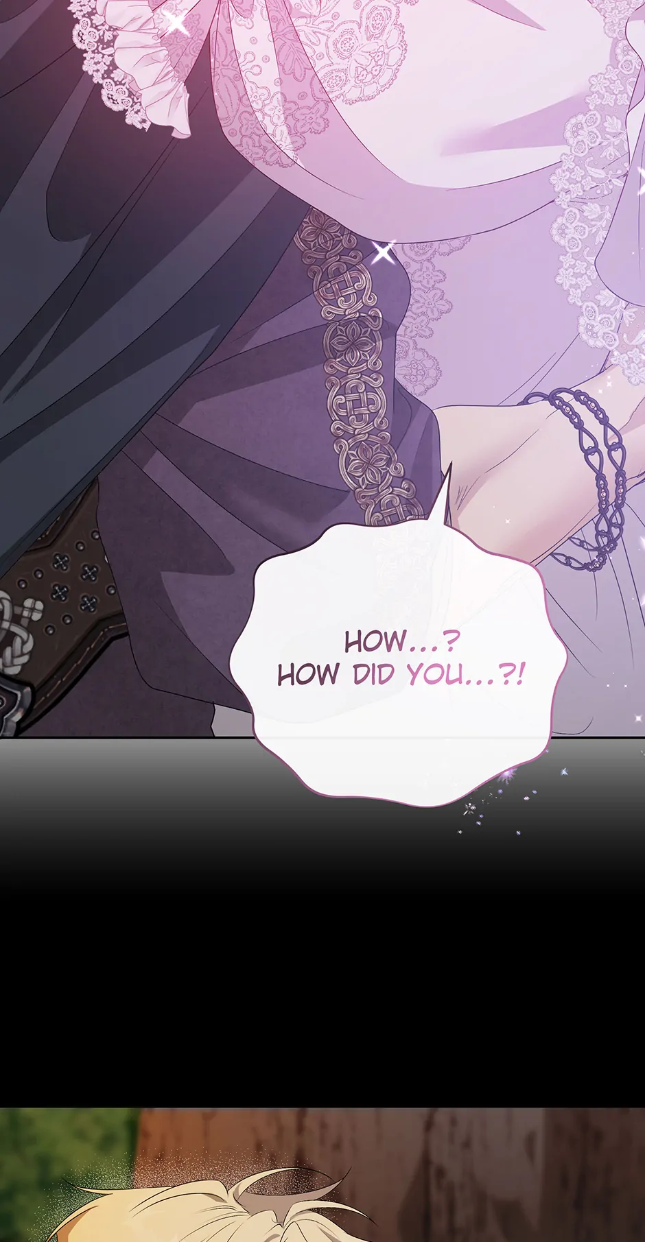 A Breath in the End of Verdure - Chapter 30 manhwa