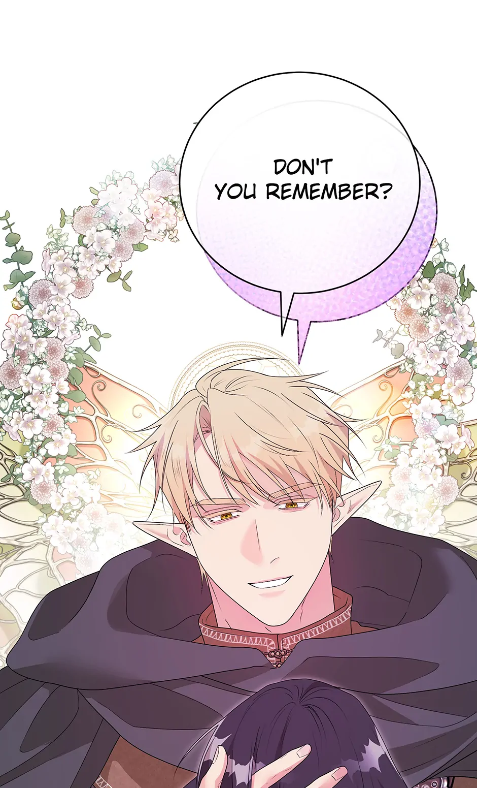 A Breath in the End of Verdure - Chapter 30 manhwa