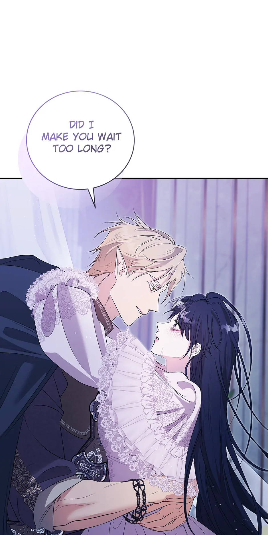 A Breath in the End of Verdure - Chapter 31 manhwa