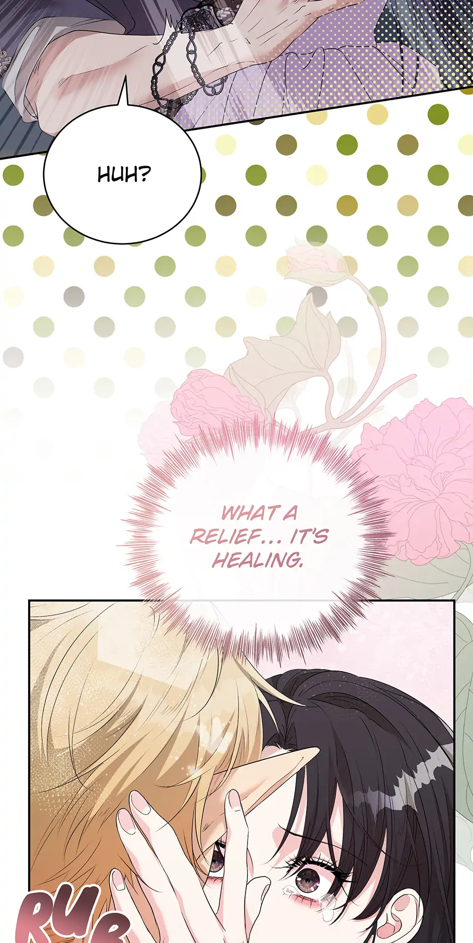 A Breath in the End of Verdure - Chapter 31 manhwa