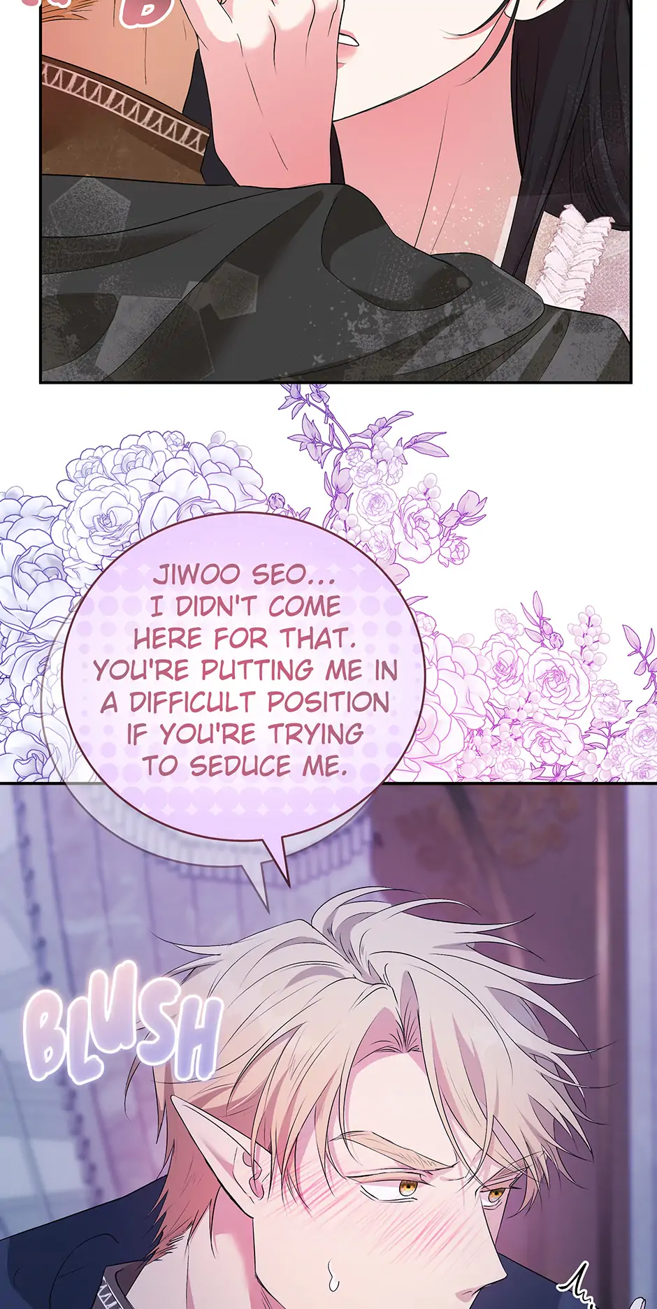 A Breath in the End of Verdure - Chapter 31 manhwa