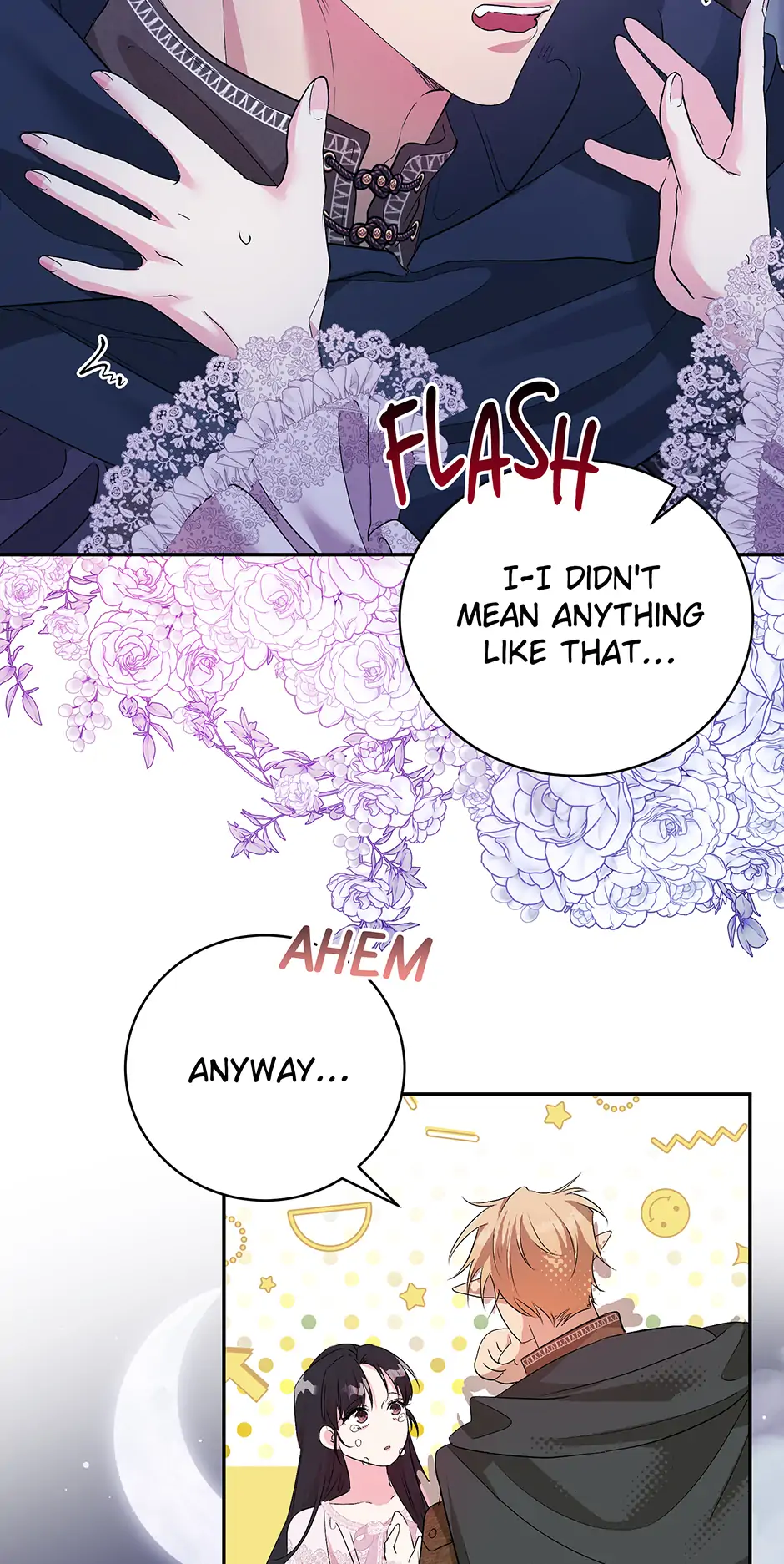 A Breath in the End of Verdure - Chapter 31 manhwa