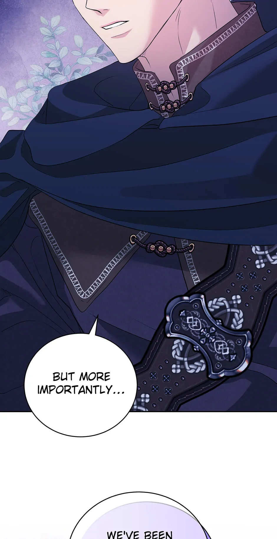 A Breath in the End of Verdure - Chapter 31 manhwa