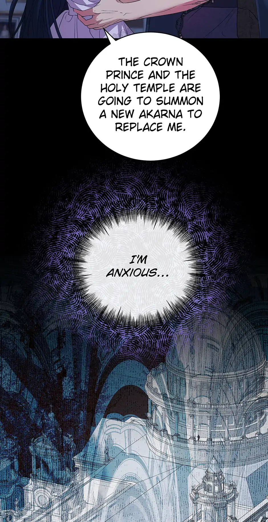 A Breath in the End of Verdure - Chapter 31 manhwa